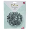 Gifi Emporte pièce forme lettre argenté x35 Online