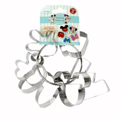 Gifi Emporte pièce Minnie Mickey X 6