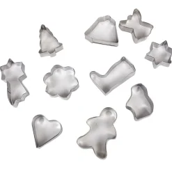 Gifi Emporte pièce métal x10 Best