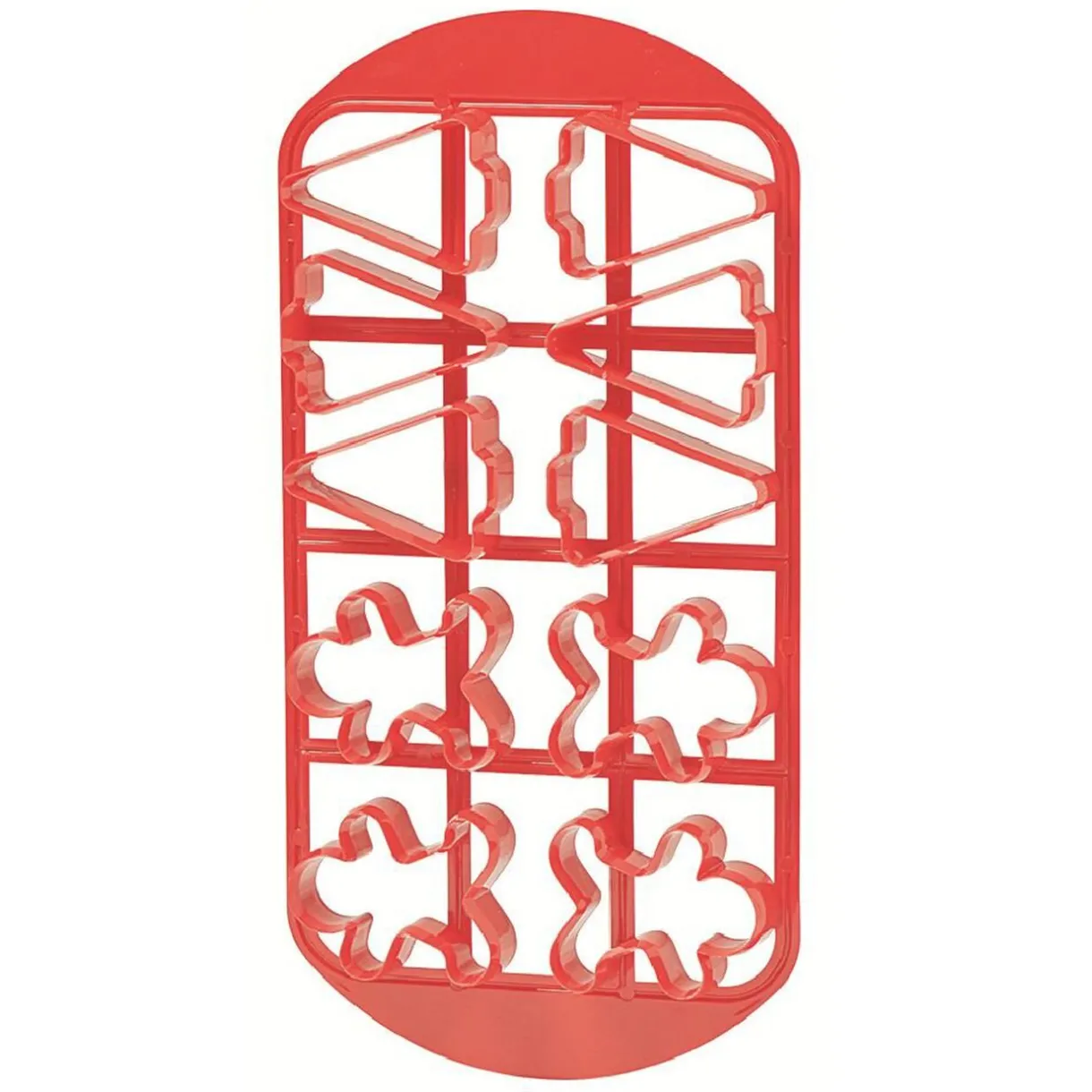 Gifi Emporte pièce rouge Discount