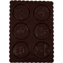 Gifi Emporte-pièce + moule thème Noêl en silicone Clearance
