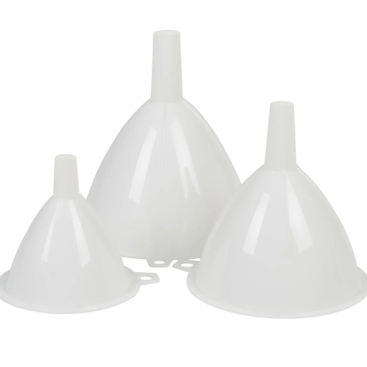 Gifi Entonnoir blanc x3
