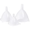 Gifi Entonnoir en plastique blanc x3 Discount
