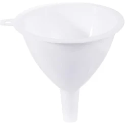 Gifi Entonnoir en plastique blanc x3 Discount