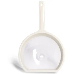 Gifi Entonnoir polypropylène blanc L22,5x9,5xH14,5cm New