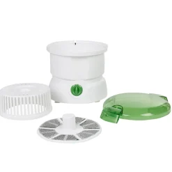 Gifi Epluche pomme de terre électrique 2en1 Best