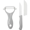 Gifi Eplucheur et couteau céramique Discount