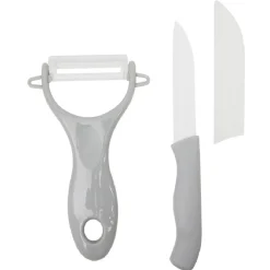 Gifi Eplucheur et couteau céramique Discount