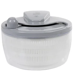 Gifi Essoreuse à salade automatique rotation par manette balai Outlet