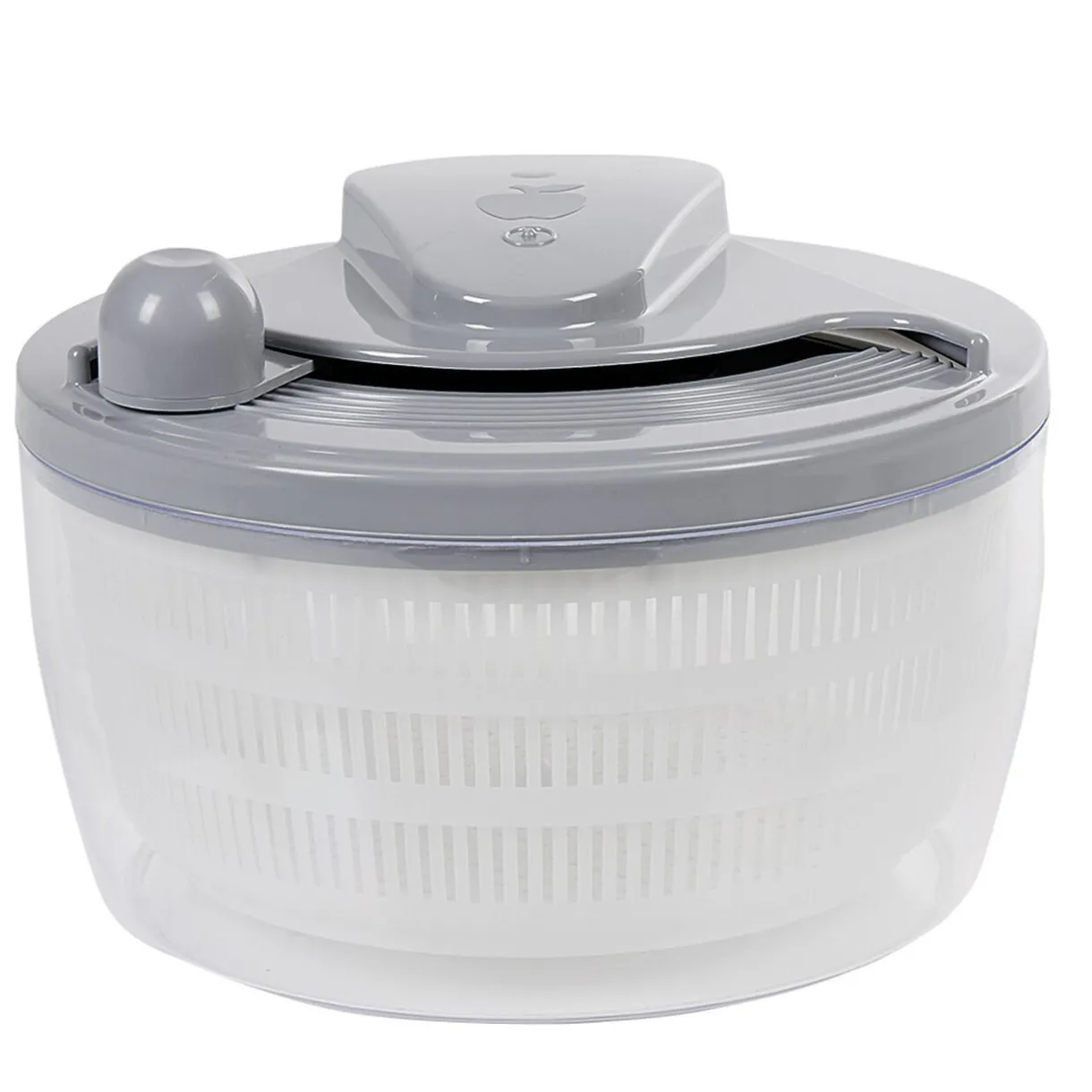 Gifi Essoreuse à salade automatique rotation par manette balai Outlet