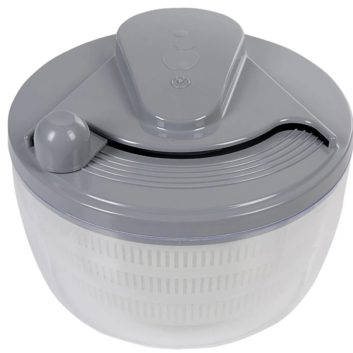 Gifi Essoreuse à salade automatique rotation par manette balai Outlet