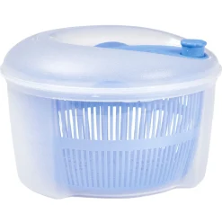 Gifi Essoreuse à salade bleu ou vert Outlet