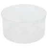 Gifi Essoreuse à salade plastique blanc 4,5l Clearance