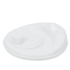 Gifi Essoreuse à salade plastique blanc 4,5l Clearance