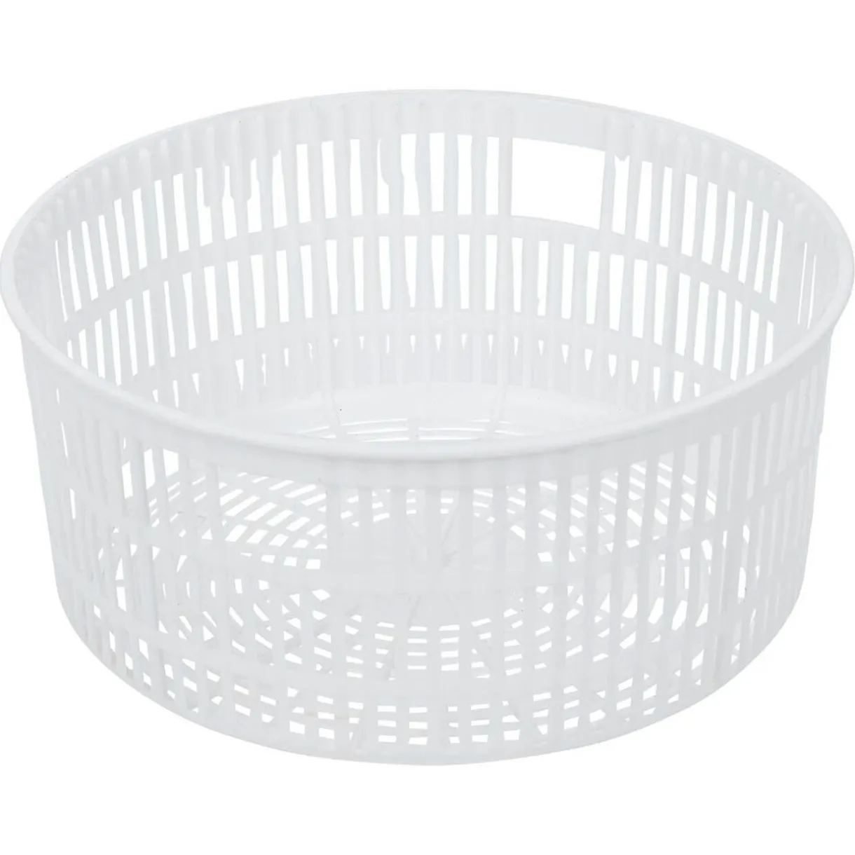 Gifi Essoreuse à salade plastique blanc 4,5l Clearance