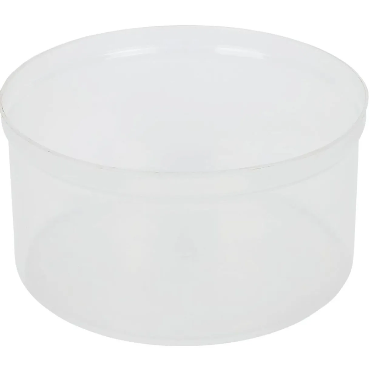 Gifi Essoreuse à salade plastique blanc 4,5l Clearance