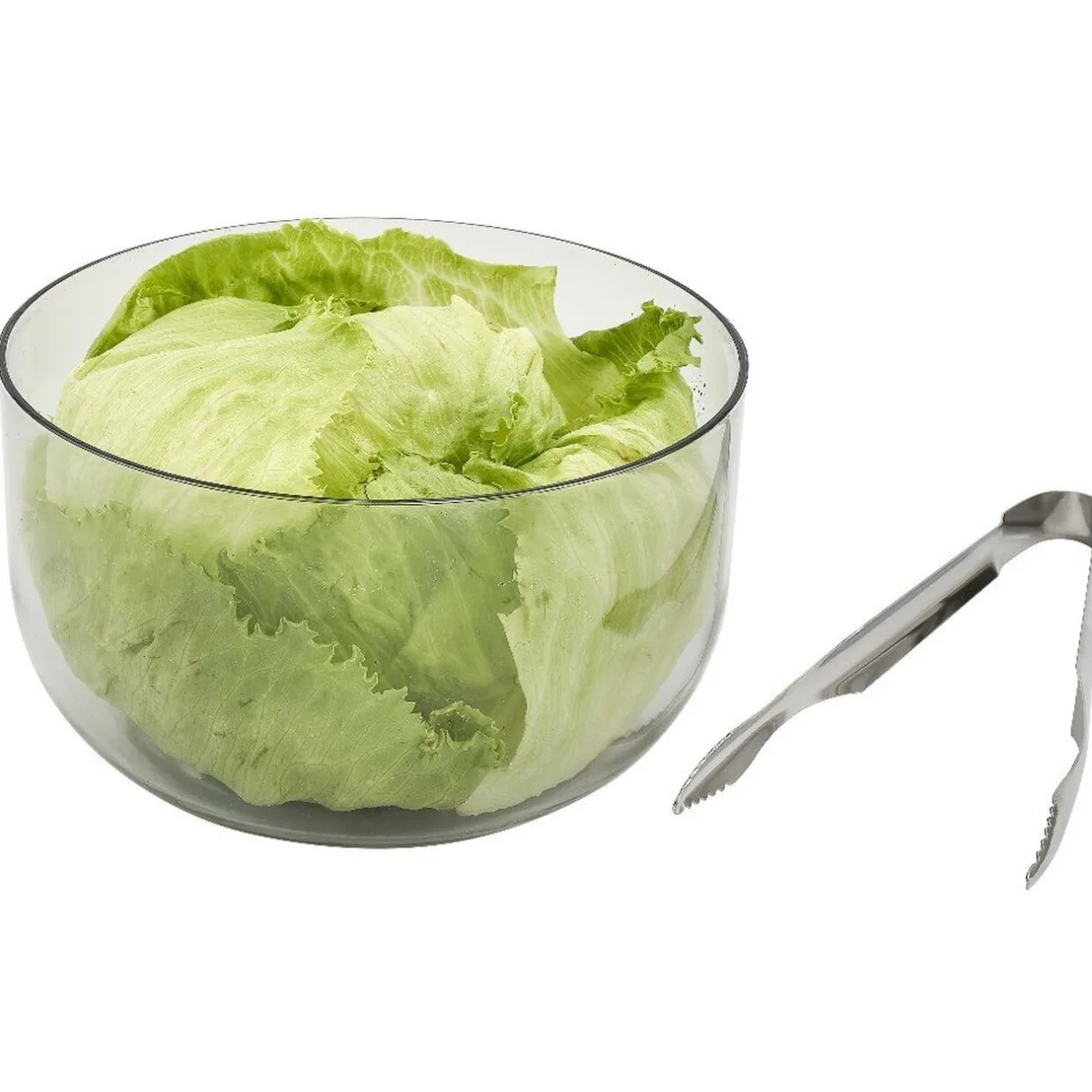 Gifi Essoreuse 3en1 hachoir et bol transparent et vert Discount