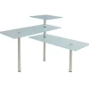 Gifi Etagère d angle 3 niveaux Discount