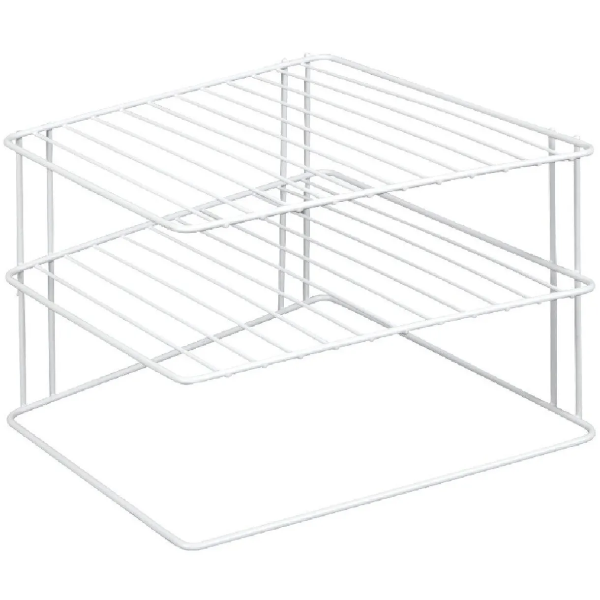 Gifi Etagère d angle 3 niveaux porte assiettes Metaltex Hot