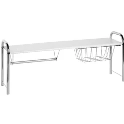 Gifi Etagère pont d'évier métallique Best