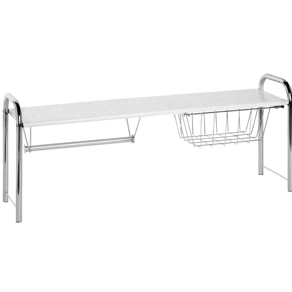Gifi Etagère pont d'évier métallique Best