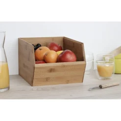 Gifi Etagère superposable bambou Online