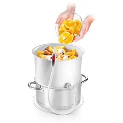 Gifi Extracteur de jus de fruits et légumes à la vapeur Outlet