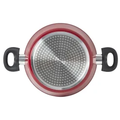 Gifi Faitout aluminium rouge ø 24 cm Online