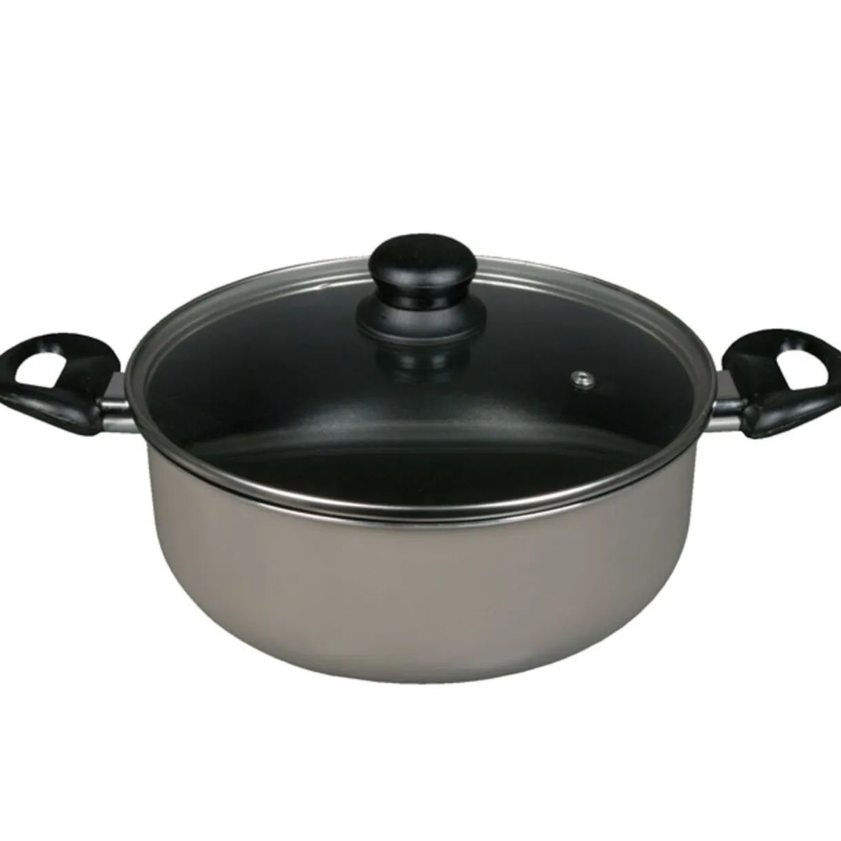 Gifi Faitout gris Hot