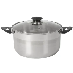 Gifi Faitout inox et verre Online