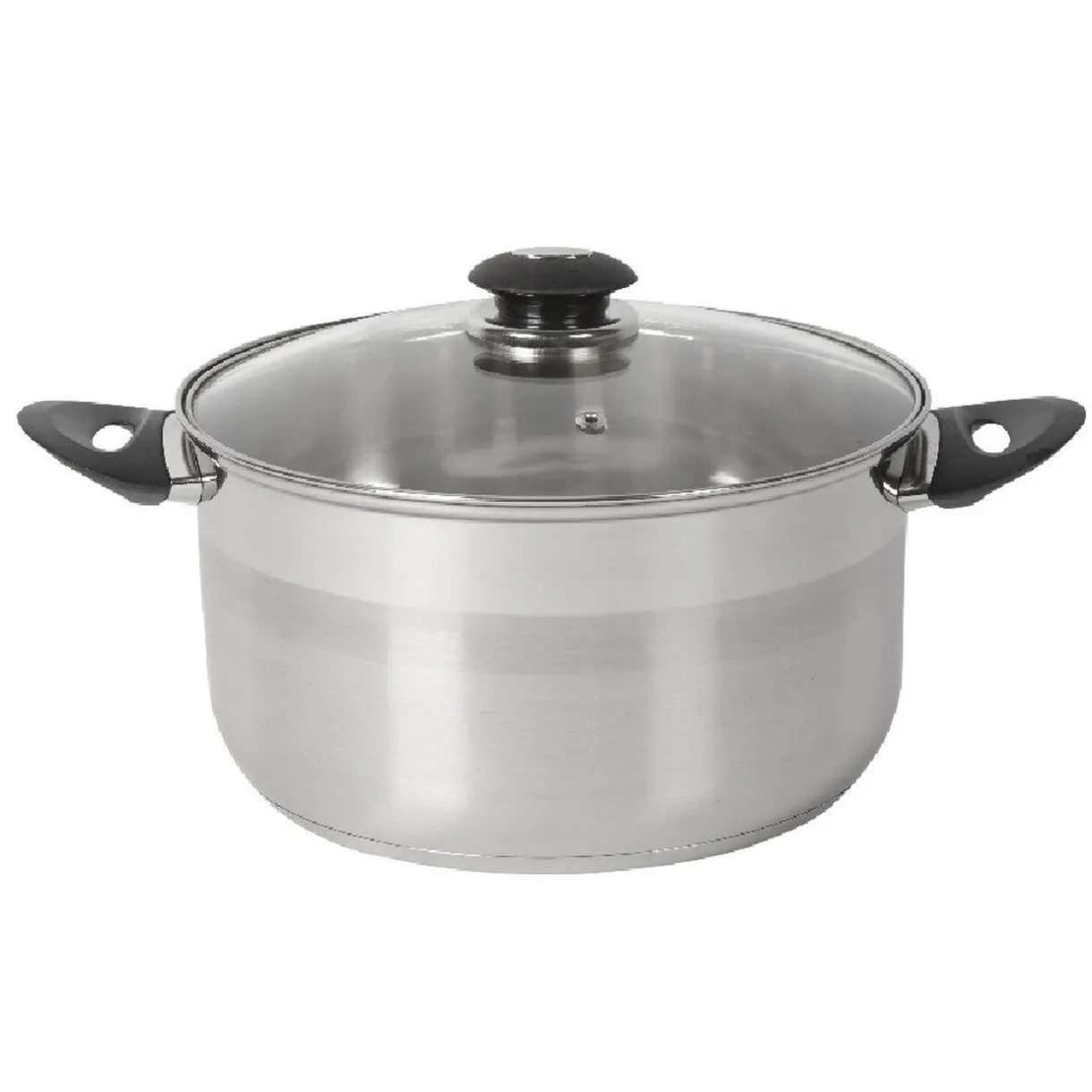 Gifi Faitout inox et verre Online