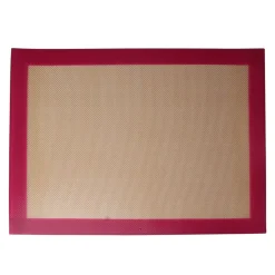 Gifi Feuille de cuisson réutilisable en fibre de verre