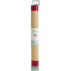 Gifi Feuille de cuisson réutilisable en fibre de verre silicone rose Best