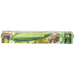 Gifi Film alimentaire étirable 50m Best