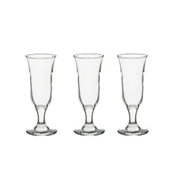 Gifi Flûte à champagne Borgonovo x3