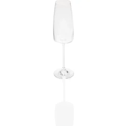 Gifi Flûte à champagne cristallin 34 cl x4