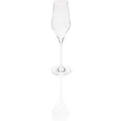 Gifi Flûte à champagne cristallin 22 cl x4