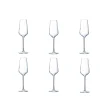 Gifi Flûte à champagne cristallin gamme Ultime 21 cl x6 Online