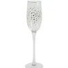 Gifi Flûte à champagne pois doré x4 Outlet