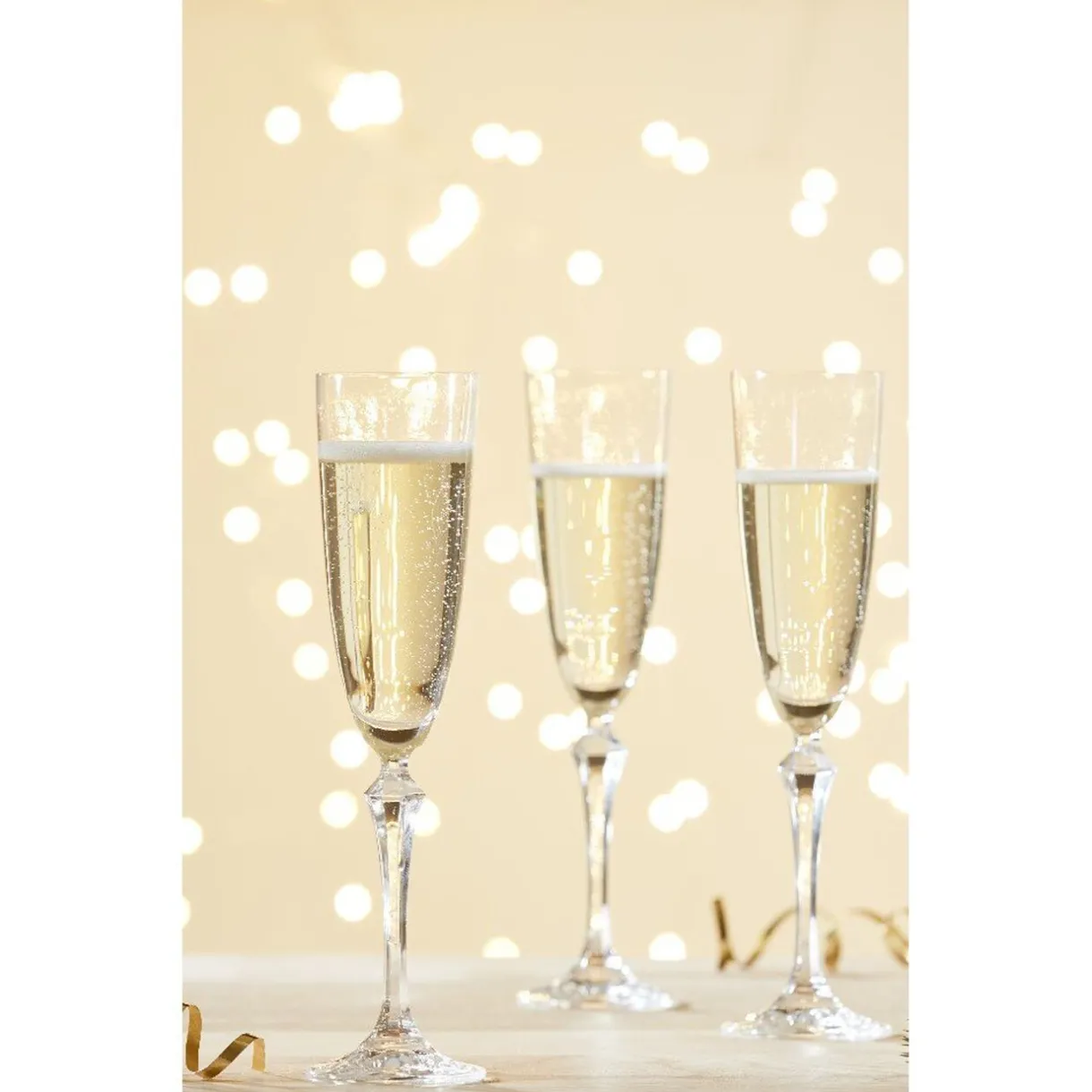 Gifi Flûte Elisabeth 200 ml x4 New