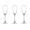 Gifi Flûte La Cave 16 cl x3