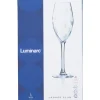 Gifi Flûte motif bulles 24 cl x4