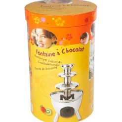 Gifi Fontaine à chocolat Hot