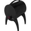Gifi Fontaine à vin noir 3 L