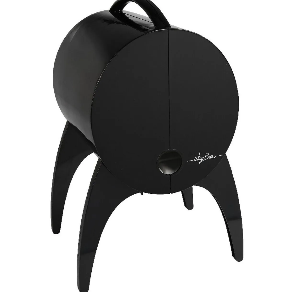 Gifi Fontaine à vin noir 3 L