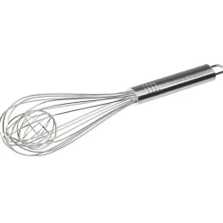 Gifi Fouet à bille en inox argenté Online