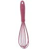 Gifi Fouet de cuisine en silicone rose Discount