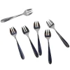 Gifi Fourchette à huître en inox x6