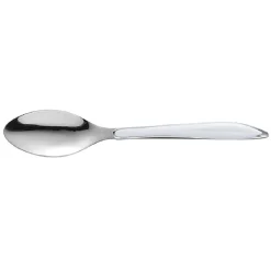 Gifi Fourchette Drop blanc et transparent