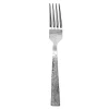 Gifi Fourchette inox design arabesque